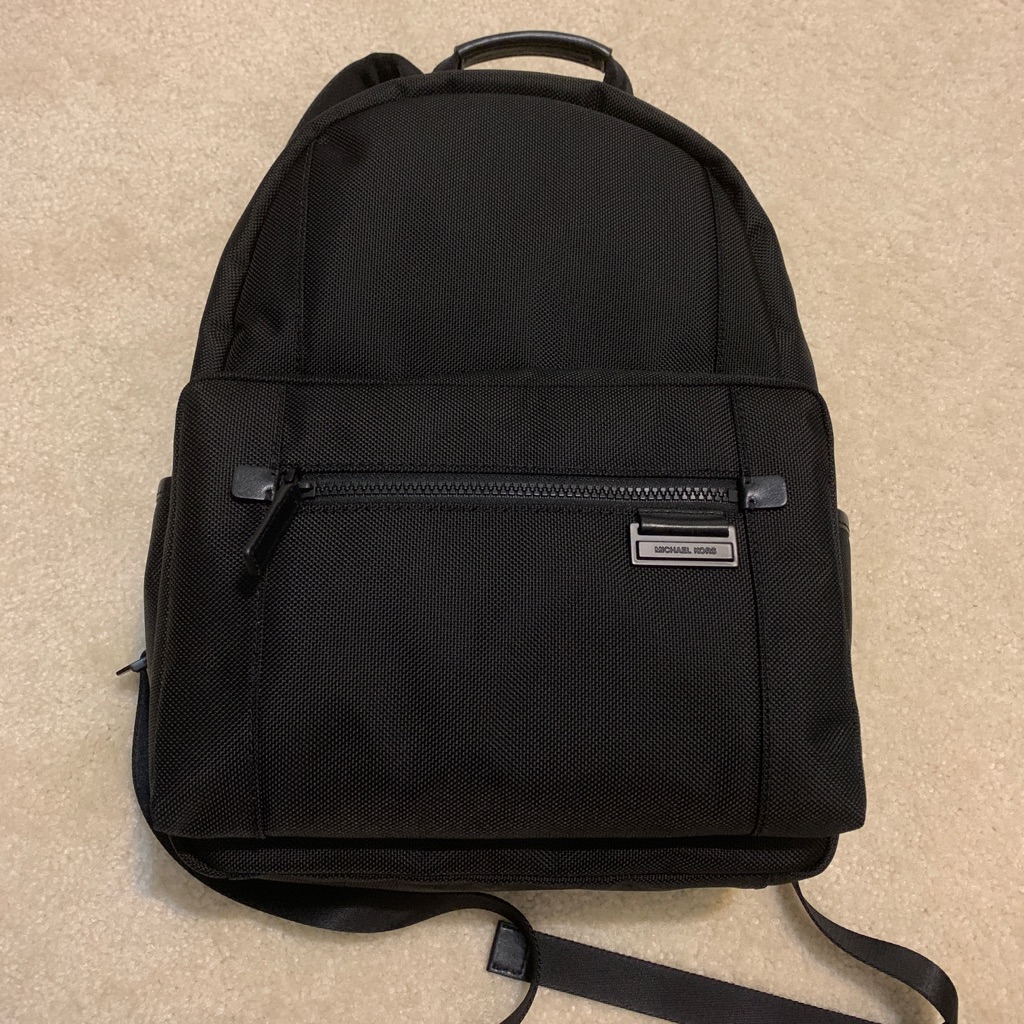 Michael Kors Large Backpack Men And Women